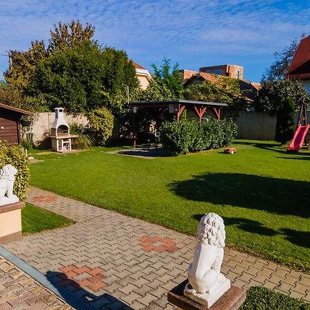 Korponyi Villa Siófok Eksteriør billede