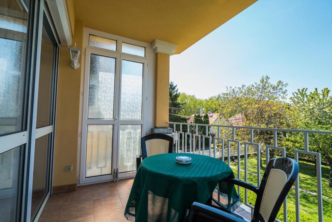 Korponyi Villa Siófok Eksteriør billede
