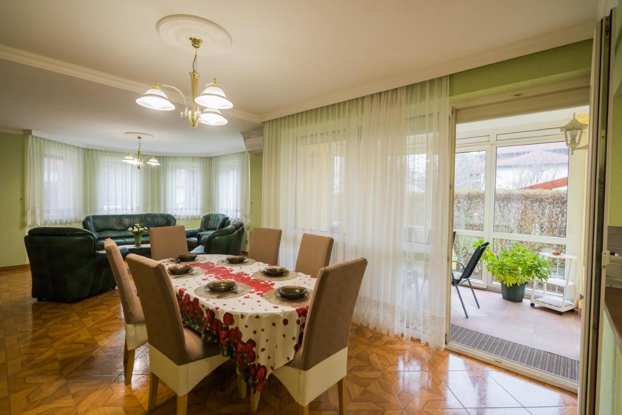 Korponyi Villa Siófok Eksteriør billede