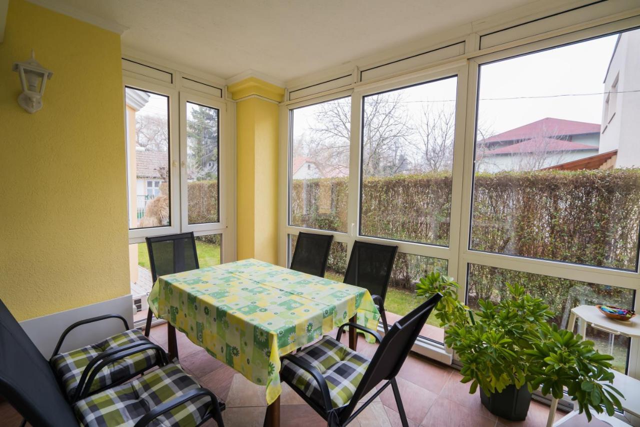 Korponyi Villa Siófok Eksteriør billede