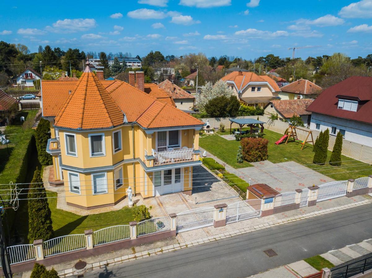 Korponyi Villa Siófok Eksteriør billede
