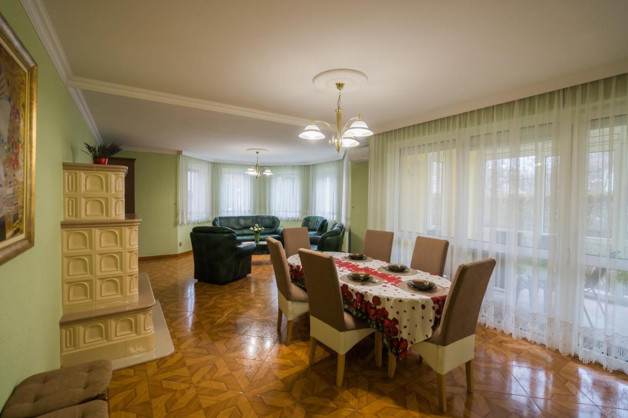 Korponyi Villa Siófok Eksteriør billede