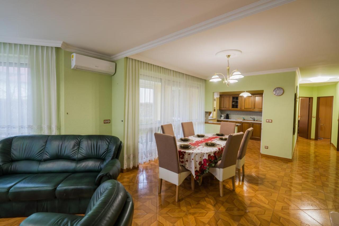 Korponyi Villa Siófok Eksteriør billede