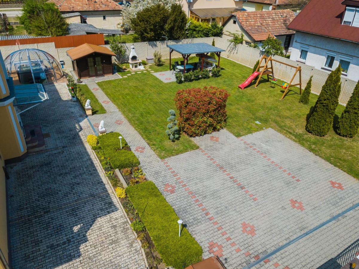 Korponyi Villa Siófok Eksteriør billede