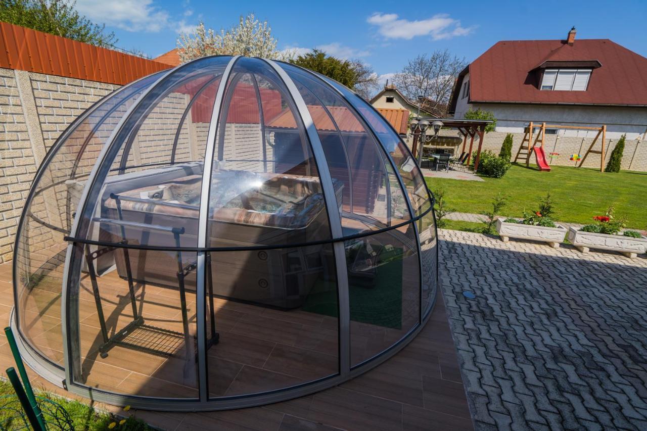 Korponyi Villa Siófok Eksteriør billede