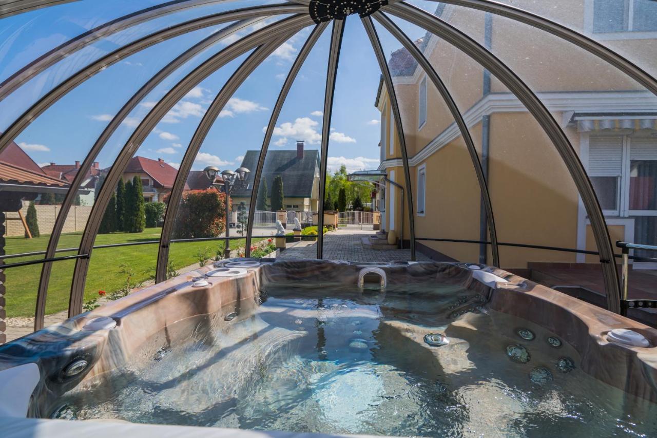 Korponyi Villa Siófok Eksteriør billede