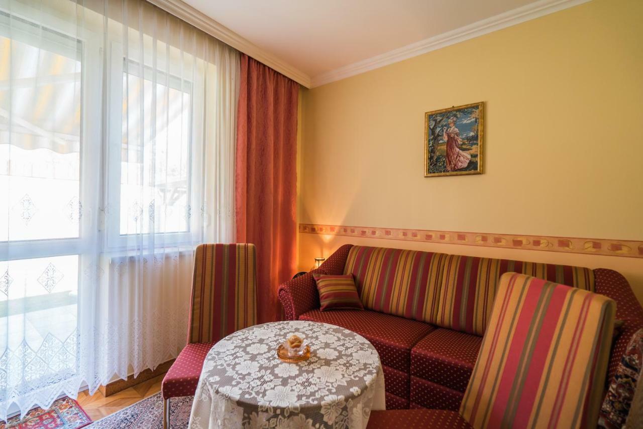Korponyi Villa Siófok Eksteriør billede
