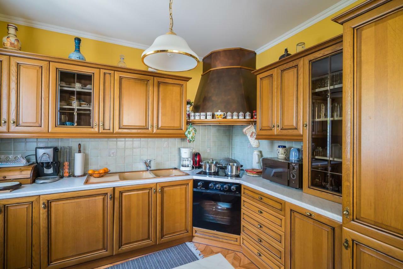 Korponyi Villa Siófok Eksteriør billede
