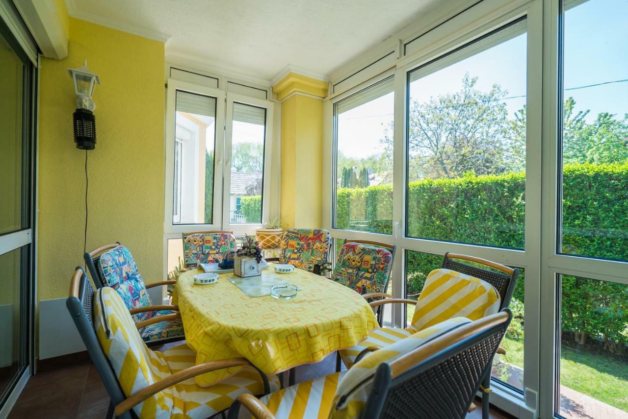 Korponyi Villa Siófok Eksteriør billede